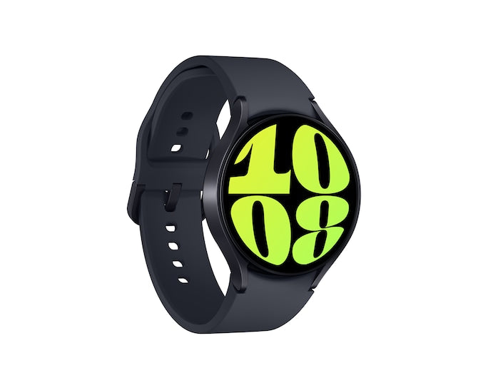 Samsung Galaxy Watch6 LTE Smartwatch – 44mm | Graphite Samsung Galaxy Watch6 LTE Smartwatch – 44mm | Graphite